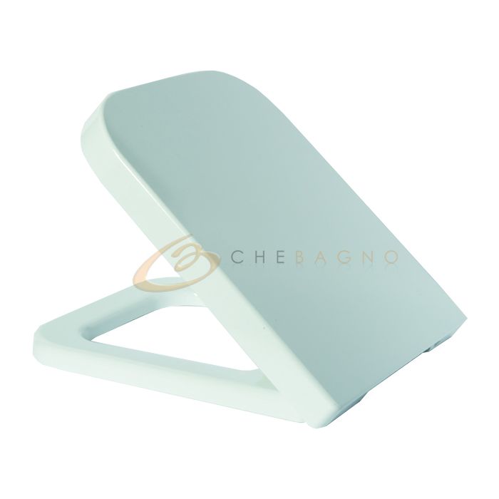 Sedile Wc Termoindurente RAK Metropolitan - Finitura Bianca - Foto 11