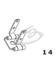 CERNIERE COPRIWATER SAUDI CERAMIC ZEINAH
