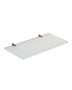 211930 - ARTEMIS MENSOLA CM 30,  VETRO 6 MM TRASPARENTE