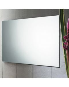 Foto specchio rettangolare