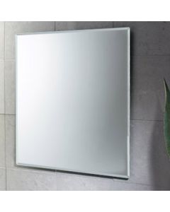 2560 - SPECCHIO BISELLATO RETTANGOLARE 60x70 SENZA LUCI