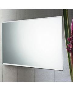 Foto specchio rettangolare