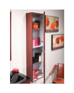 44670 - COLONNA SOSPESA ROSSO ONDULATO