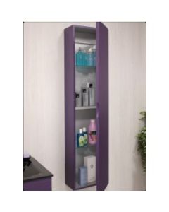 44671 - COLONNA SOSPESA VIOLA VENATO