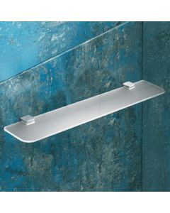 571960 - GLAMOUR MENSOLA CM 60 IN VETRO TEMPERATO