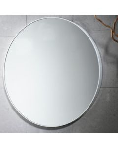 6000 - SPECCHIO DIAMETRO 60 SENZA LUCI, RESINE TERMOPLASTICHE