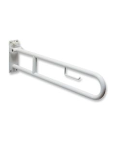 6466- FORTIS APPOGGIO RIBALTABILE CON PORTAROTOLO