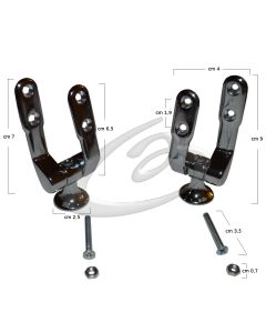 CERNIERE COPRIWATER CATALANO C54