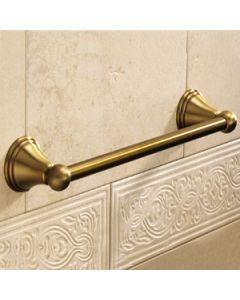 75213544 - ROMANCE PORTASALVIETTE CM 35, BRONZATO