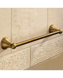 75214544 - ROMANCE PORTASALVIETTE CM 45, BRONZATO