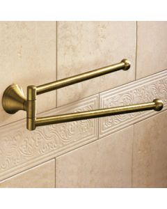 752344 - ROMANCE PORTASALVIETTE A SNODO, BRONZATO