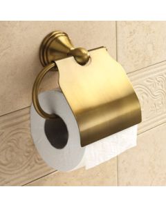 752544 - ROMANCE PORTAROTOLO COPERTO, BRONZATO