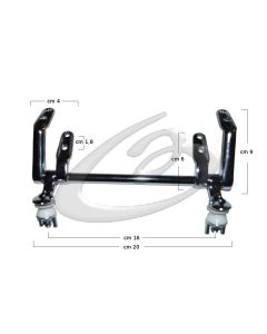 CERNIERE COPRIWATER EOS BOHEME MONOBLOCCO