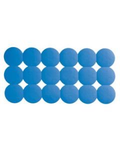 98397911 - GIOTTO TAPPETO RETTANGOLARE ANTISCIVOLO VASCA E DOCCIA, AZZURRO