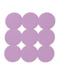 98555579 - GIOTTO TAPPETO QUADRATO ANTISCIVOLO DOCCIA E VASCA LILLA