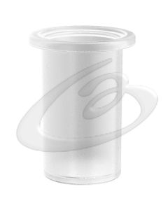 BICCHIERE PER PORTA ASCIUGAMANI G AZZORRE GEDY