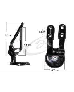 CERNIERE COPRIWATER CATALANO MUSE 53