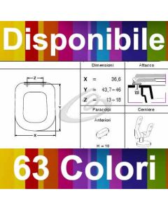 COPRIWATER AZZURRA ADONE