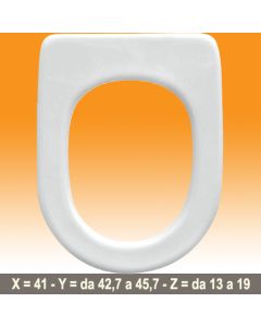 ALIA DUO - GLOBO - COPRIWATER