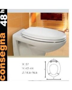 Danube cerniere Soft-Close - Carra&Matta