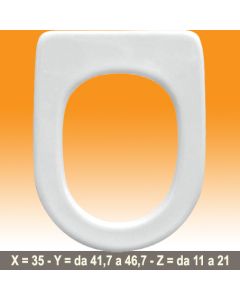 GIULIA - DISEGNO CERAMICA - COPRIWATER