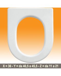 DELLARCO - DURAVIT - COPRIWATER