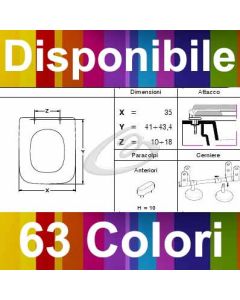 COPRIWATER ESEDRA QUADRA