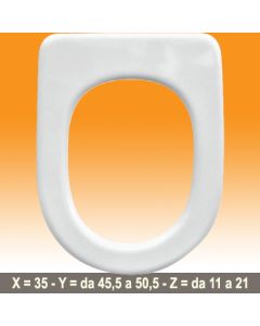 ASTER - GALASSIA - COPRIWATER