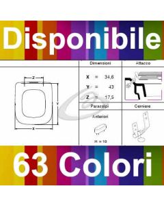 COPRIWATER MICAS GIOIA