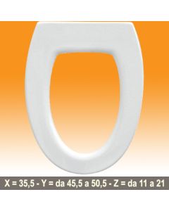 AMICA - GLOBO - COPRIWATER