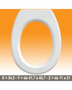 PASCHA - GLOBO - COPRIWATER