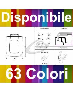 COPRIWATER VITRUVIT GRONDA