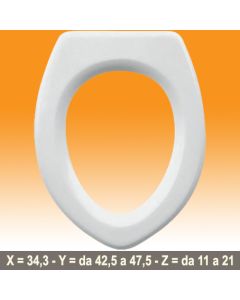 ONELINE - IDEAL STANDARD - COPRIWATER