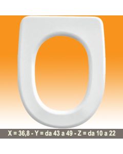 ARETHONA - JUMBO - COPRIWATER