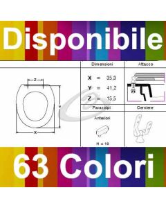 COPRIWATER KERASAN LUNA