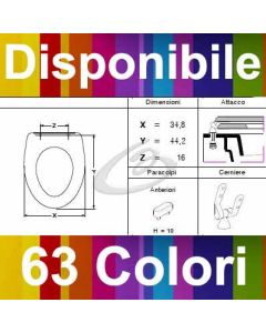 COPRIWATER DOLOMITE PERLA NEW