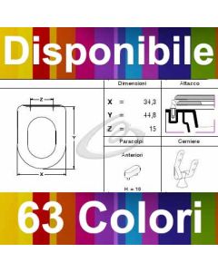 COPRIWATER HIDRA PLUVIA SOSPESO