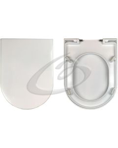 Copriwater Termoindurente Spin Sospeso Flaminia