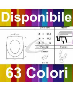 COPRIWATER DOLOMITE TENAX SOSPESO