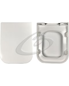 Copriwater termoindurente Aliseo Neroceramica