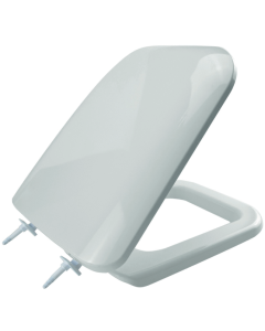 VELA GSI SEDILE WC TERMOINDURENTE COPRIWATER AVVOLGENTE BIANCO MADE IN ITALY