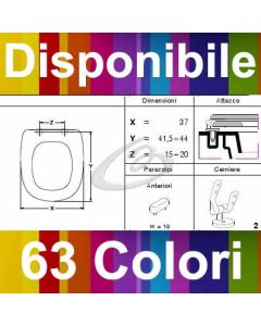 COPRIWATER GSI X2 SOSPESO