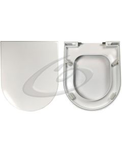 Copriwater Termoindurente Zero 50x35 Catalano