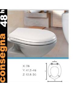 Copriwater Universelle 11 Sphinx