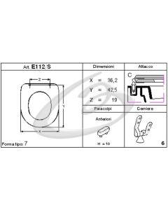 COPRIWATER ALTHEA COVER