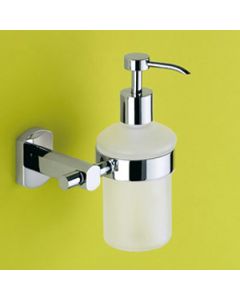 EP81 - EDERA PLUS DOSASAPONE CON EROGATORE IN METALLO CROMATO