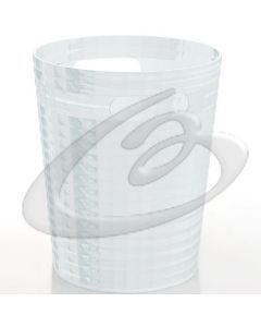 PORTARIFIUTI PER BAGNO TONDO G GLADY LITRI 6.6 GEDY