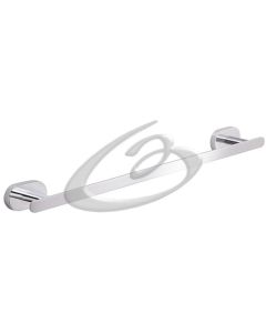 PORTASALVIETTE CM 35 BERNINA CROMO LUCIDO GEDY - BE21-35