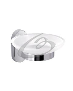 PORTASAPONE FEBO IN ACCIAIO INOX CROMO LUCIDO GEDY 5311