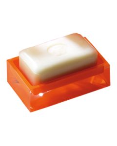 Portasapone Arancio Rainbow